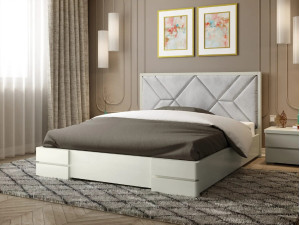 Двоспальне ліжко Еліт