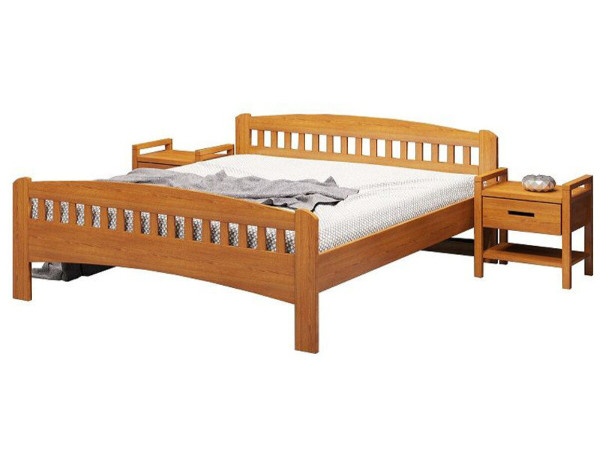 Двоспальне ліжко Розалія