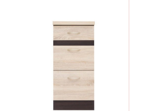 JUNONA LINE Тумба D3S/40/82 ZBL BRW сонома