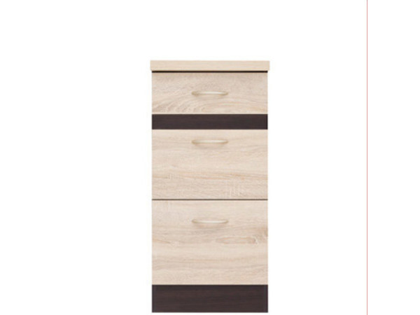 JUNONA LINE Тумба D3S/40/82 ZBL BRW сонома