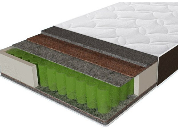 Матрас Sleep&Fly Organic OMEGA EMM