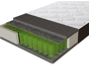 Матрас Sleep&Fly Organic EPSILON EMM