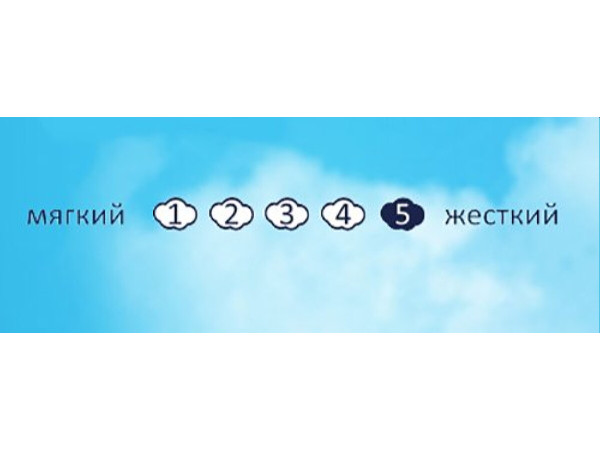 Матрас Sleep&Fly Standart Plus EMM