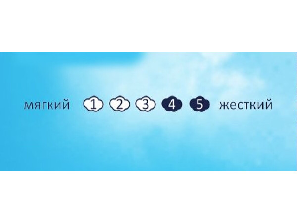 Матрас Sleep&Fly Daily 2в1 EMM
