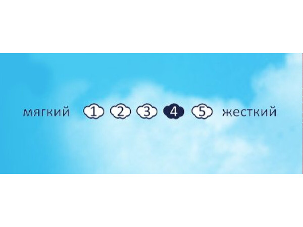 Матрас Sleep&Fly Extra Latex EMM