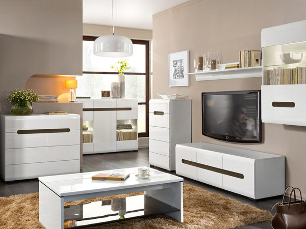АЦТЕКА Комод KOM4S/8/11 БРВ (ВМК)