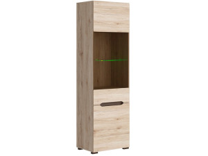 ЕЛЬПАСО Вiтрина REG1W1D Гербор