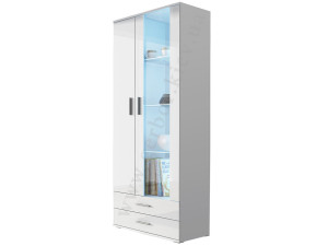SOHO S6 CAMA MEBLE Витрина 2D2S