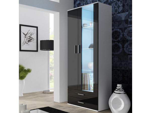 SOHO S6 CAMA MEBLE Витрина 2D2S