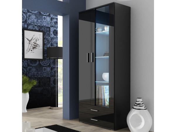 SOHO S6 CAMA MEBLE Витрина 2D2S