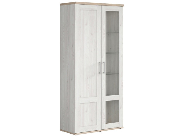 ROMANCE Витрина REG1D1W BRW