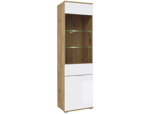 ZELE Витрина REG1W1D BRW