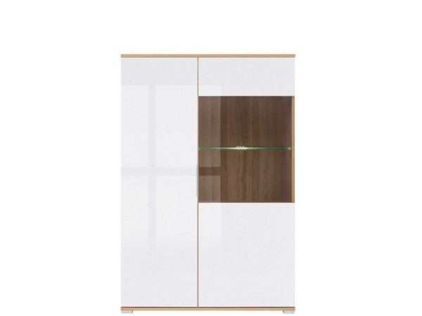 ZELE Витрина REG1W1D/90 BRW