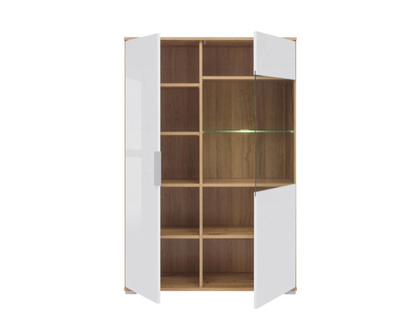 ZELE Витрина REG1W1D/90 BRW
