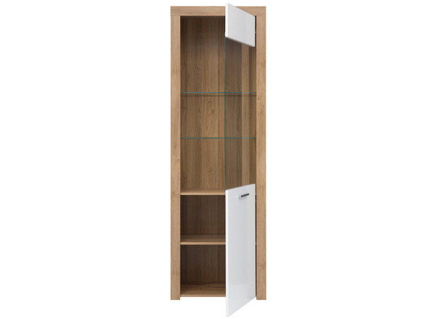 BALDER Вітрина REG1W BRW