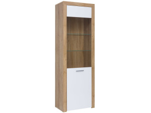 BALDER Вітрина REG1W BRW