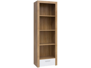 BALDER Стелаж REG1S BRW