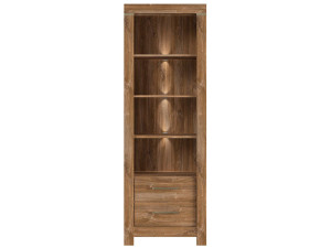 GENT Стелаж REG2S/20/7 BRW