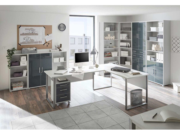 OFFICE LUX Стіл письмовий кутовий BIU/223/170 BRW