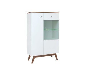 HEDA Вітрина REG1D1W BRW