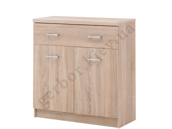 TOP-MIX Тумба KOM 2D1S_80 VMV Holding