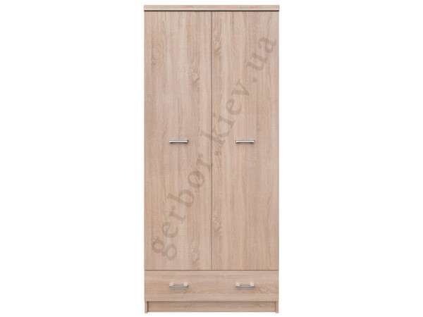 TOP-MIX Шкаф SZF 2D1S_80 VMV Holding