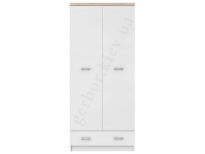 TOP-MIX Шкаф SZF 2D1S_80 VMV Holding