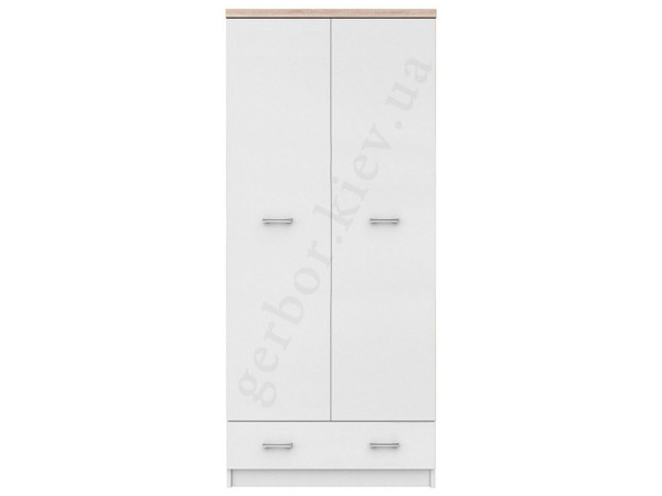 TOP-MIX Шкаф SZF 2D1S_80 VMV Holding