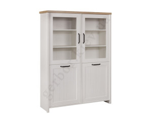 VERNE Витрина WIT 2W2D VMV Holding