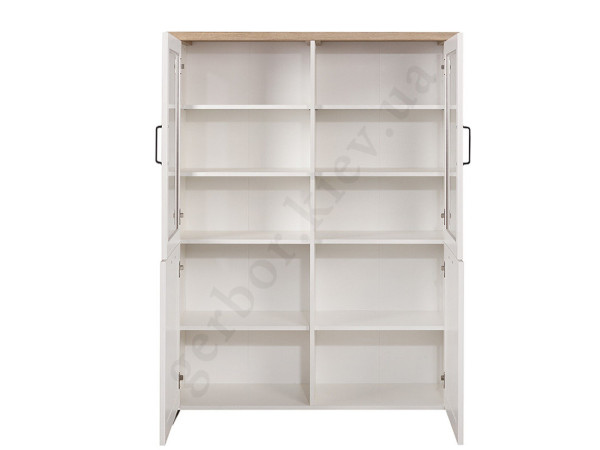 VERNE Витрина WIT 2W2D VMV Holding