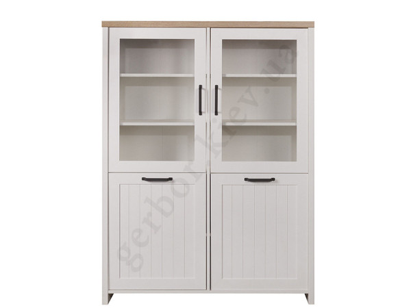 VERNE Витрина WIT 2W2D VMV Holding