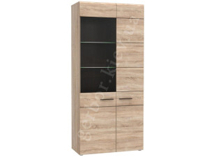SOLO Витрина высокая 1W1D VMV Holding