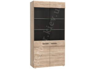 SOLO Витрина высокая 2W VMV Holding