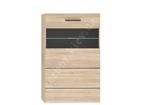 SOLO Витрина-2 1W VMV Holding