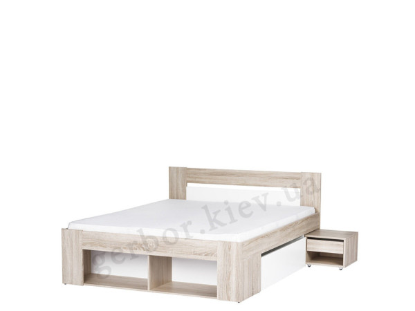 RICO Кровать 160 с тумбочками VMV Holding