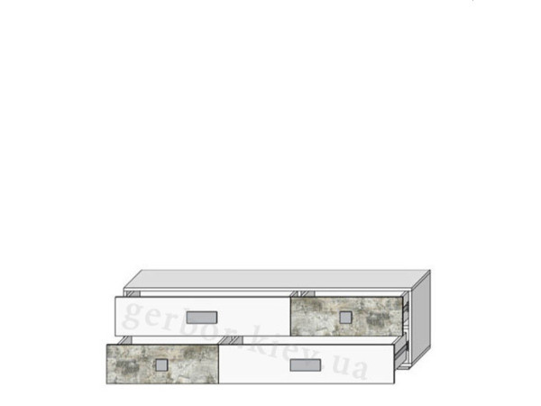 PAMP Комод 4S VMV Holding