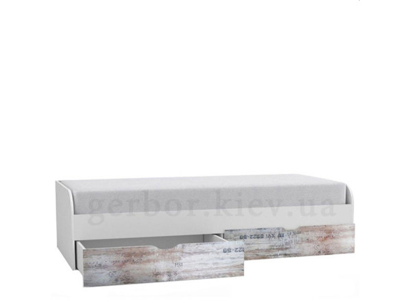 PAMP Кровать 90 (каркас) VMV Holding