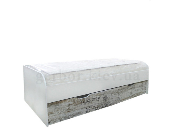 PAMP Кровать 90 (каркас) VMV Holding