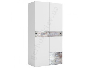 PAMP Шкаф 2D2S VMV Holding