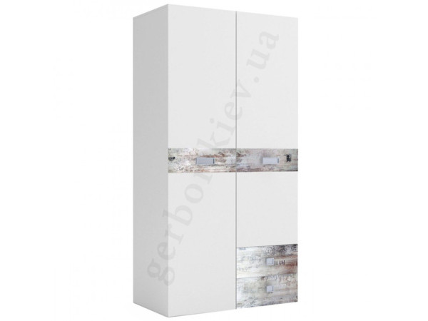 PAMP Шкаф 2D2S VMV Holding