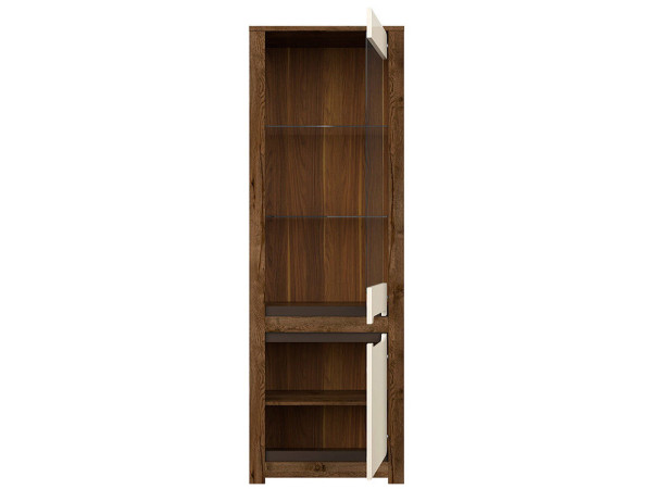 RUSO Витрина REG1W1D BRW