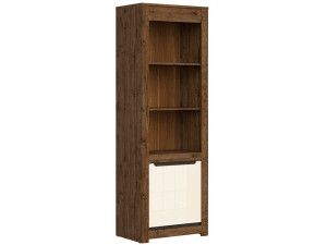 RUSO Стеллаж REG1D BRW