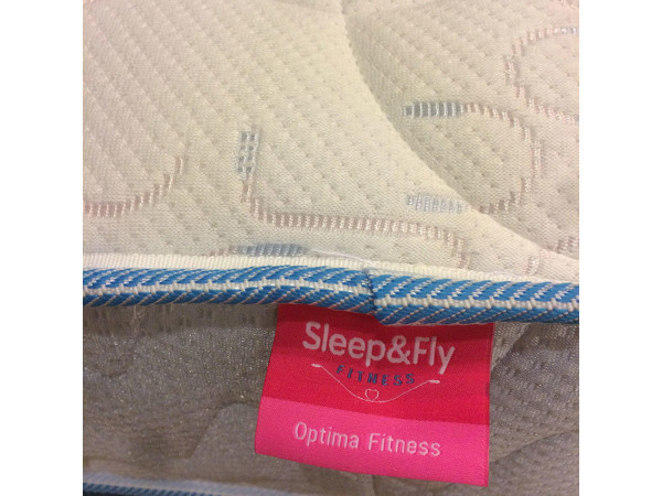 Матрас Sleep&Fly Fitness OPTIMA EMM