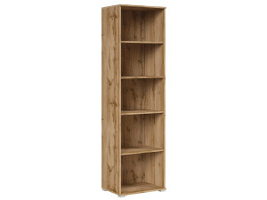 ZELE Стеллаж REG/56/195 BRW