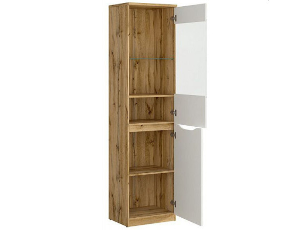 NUIS Вітрина REG1D1W BRW