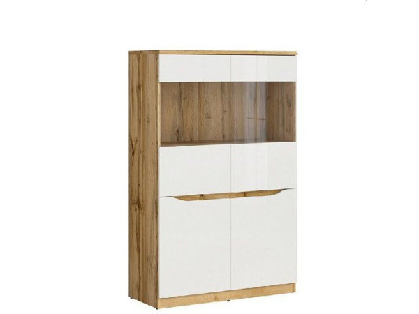 NUIS Вітрина REG2D2W BRW