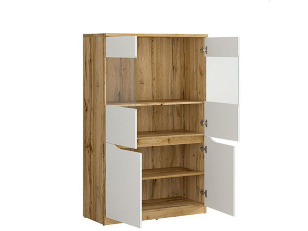 NUIS Вітрина REG2D2W BRW