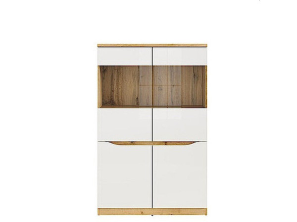 NUIS Вітрина REG2D2W BRW