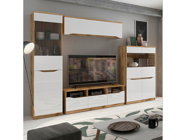 NUIS Вітрина REG2D2W BRW