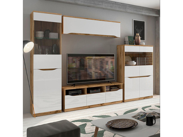 NUIS Тумба ТВ RTV3S BRW